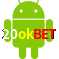 Aplicativo 20okbet para Android