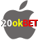Aplicativo 20okbet para iOS