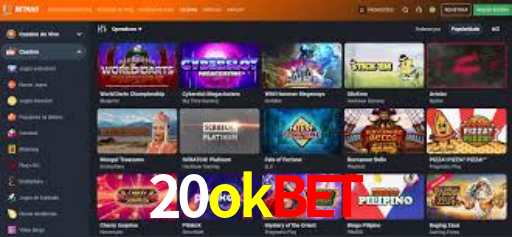 Tournaments 20okbet