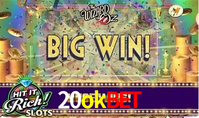 Provedores de Jogos 20okbet